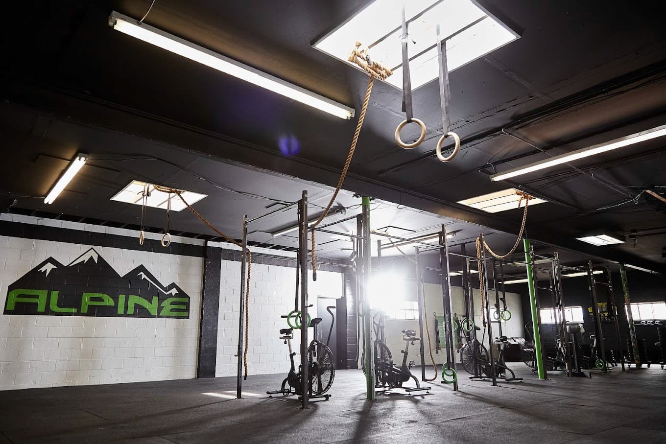 Alpine Fitness Co