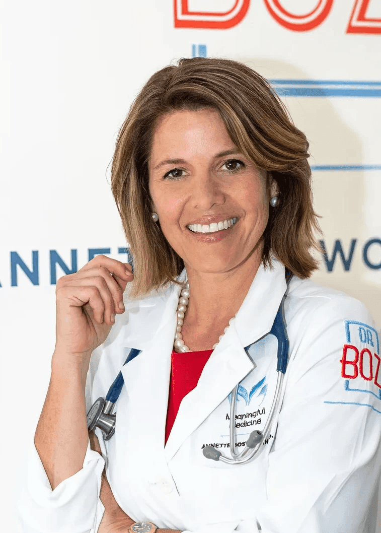 Dr. Annette Bosworth