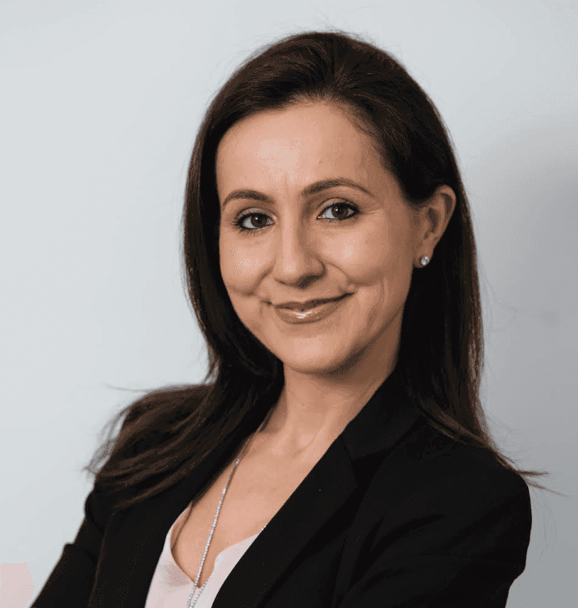 Inessa Makdulina-Nyzio, MS, RD, CDN