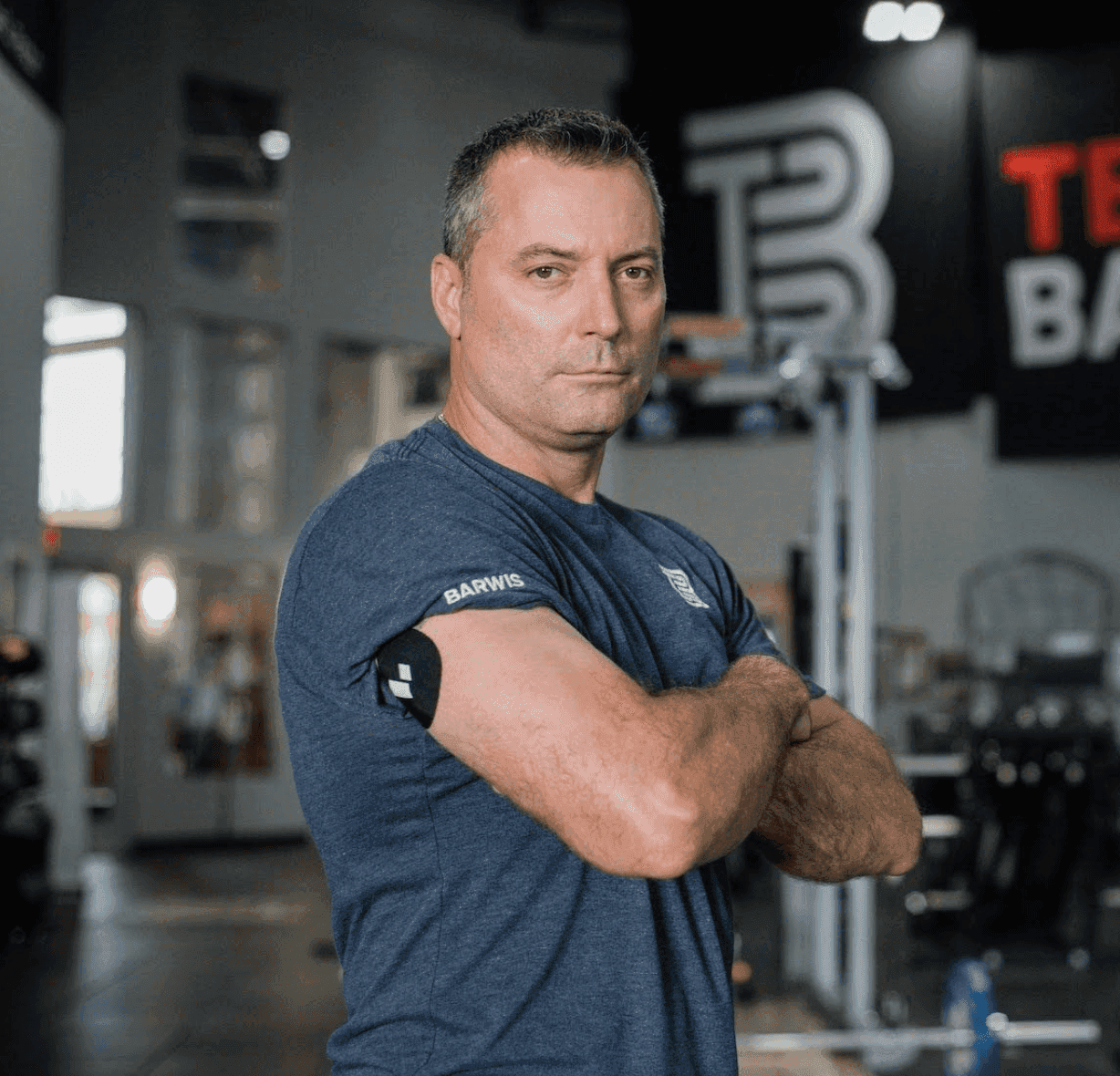 MIKE BARWIS