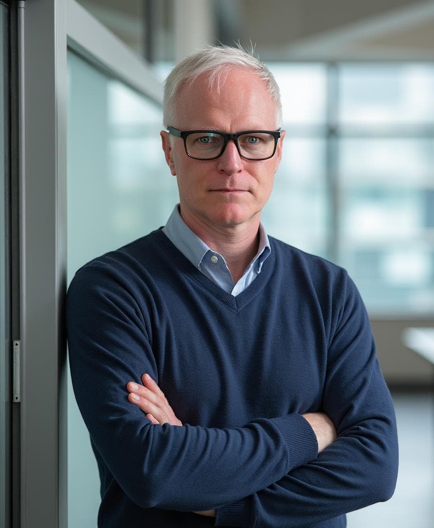 Michael Hadley, MD