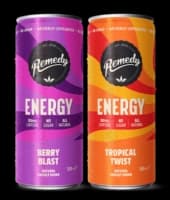 Remedy Dynamic Duo Energy Variety Pack