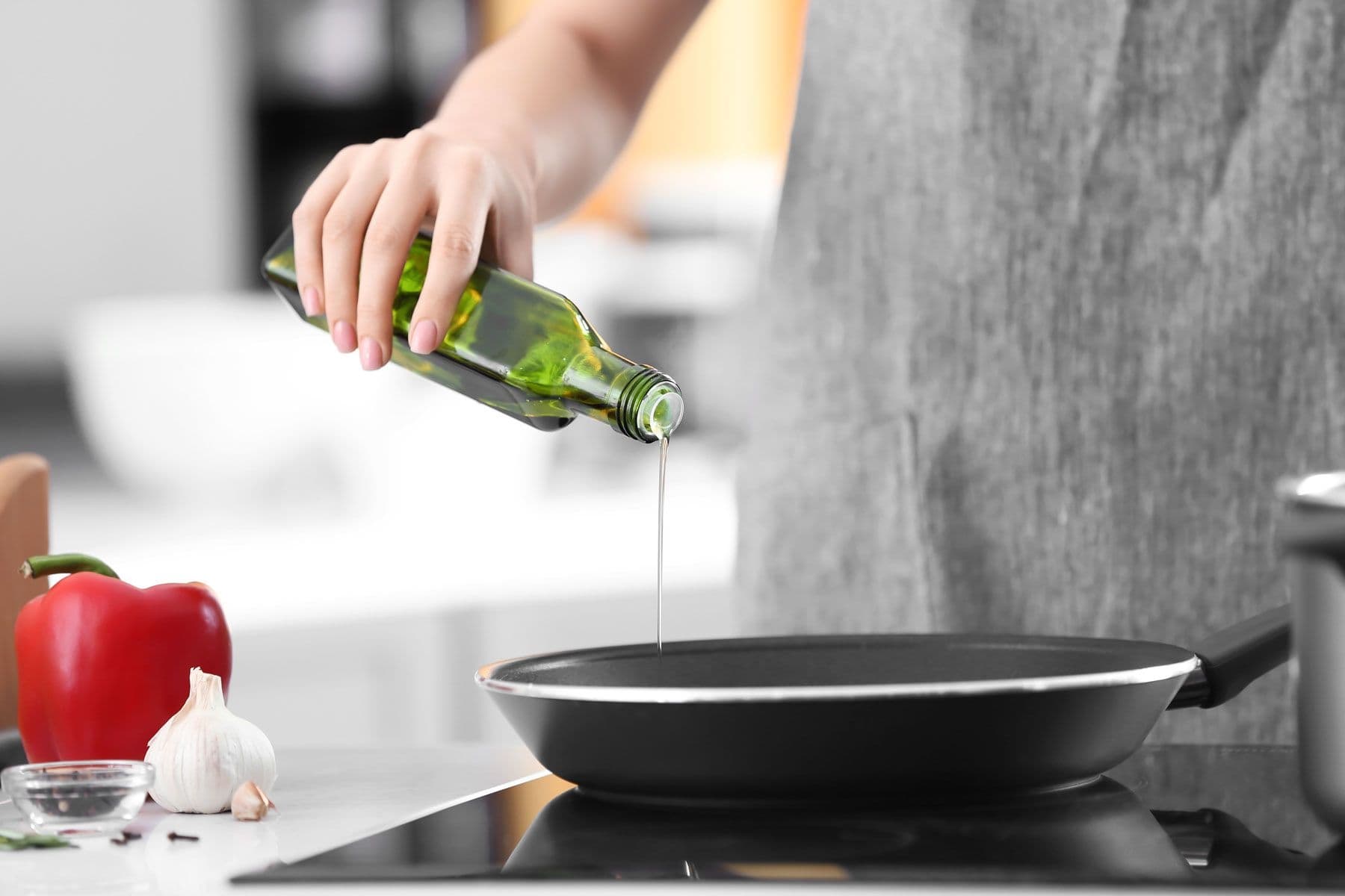 What to know about cooking with fats and oils