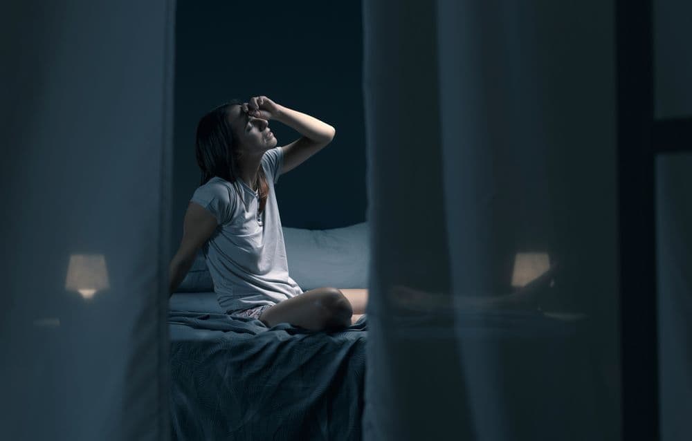 Do glucose levels in the brain drive hot flashes?