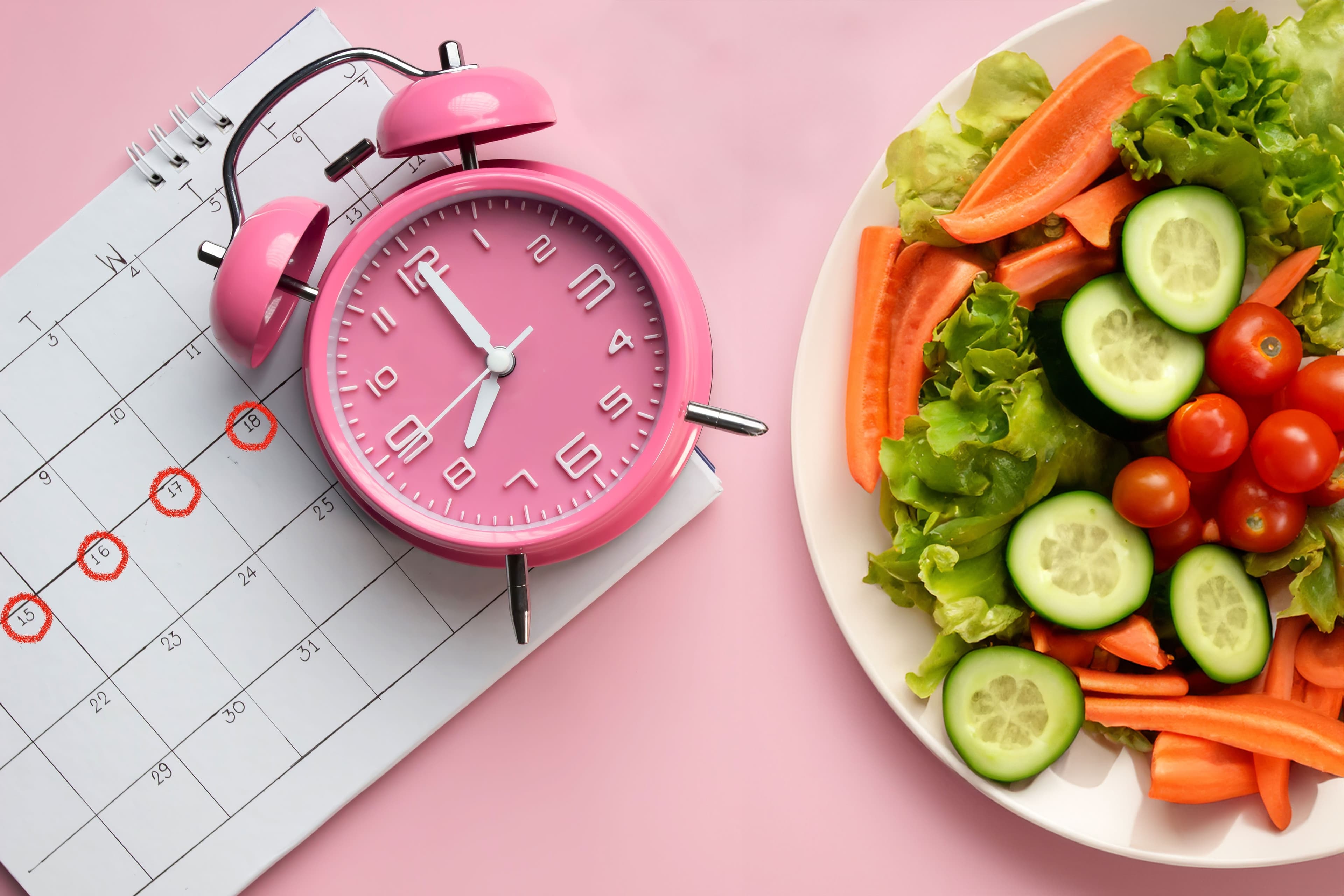 As your hormones move over the month, so do your nutritional needs. Here’s what’s happening in your body and how to eat to feel your best