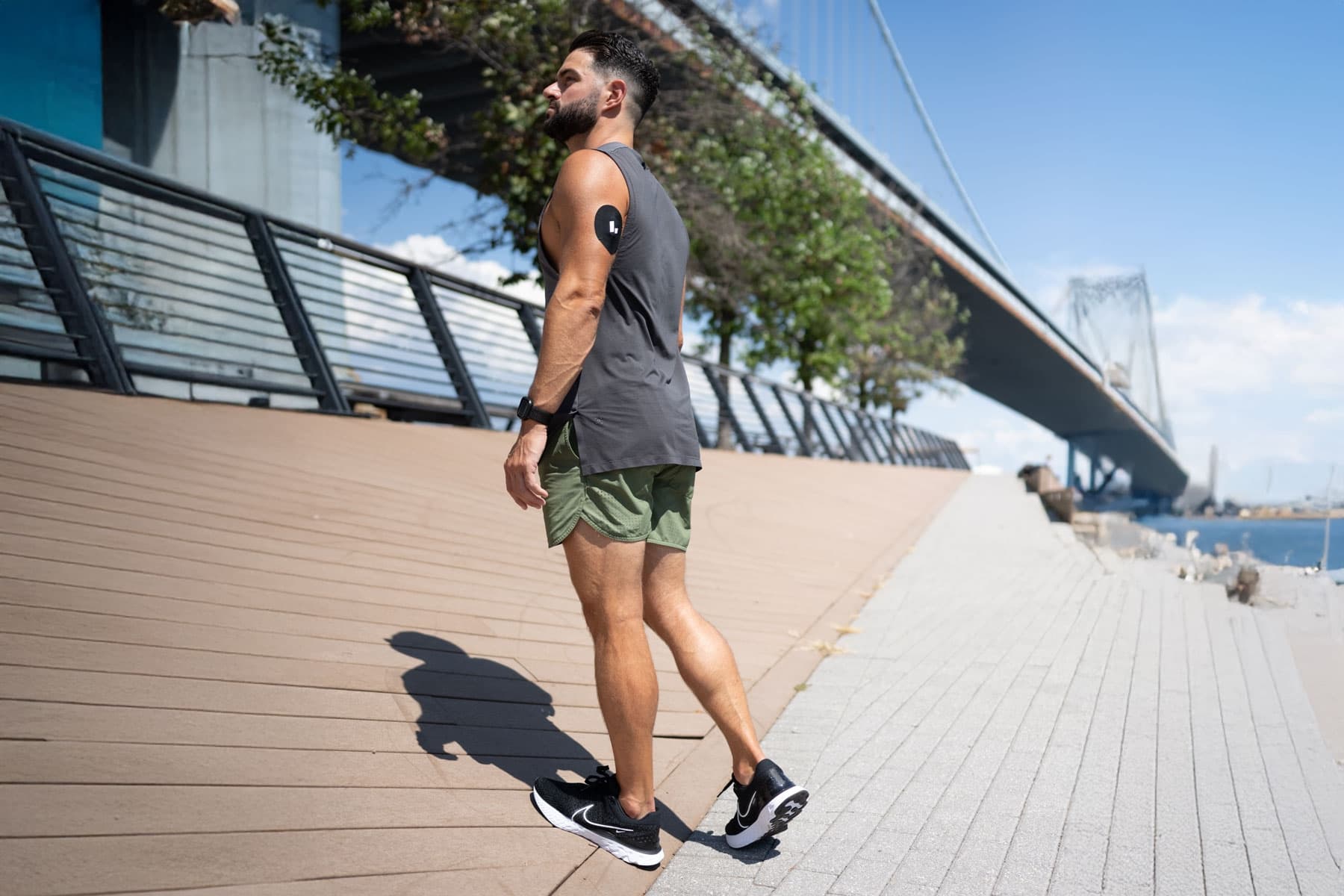 Mike DiDonato is one of the fittest people at Levels. But a coronary test scared him into doubling down on lowering cholesterol—and in six weeks, he saw the results.