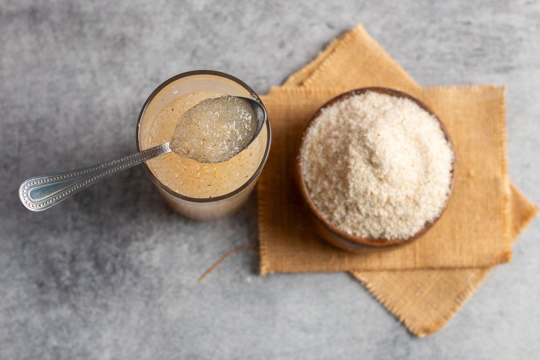 does psyllium husk increase glp 1 What is psyllium husk, and what can it do for metabolic health? | Levels