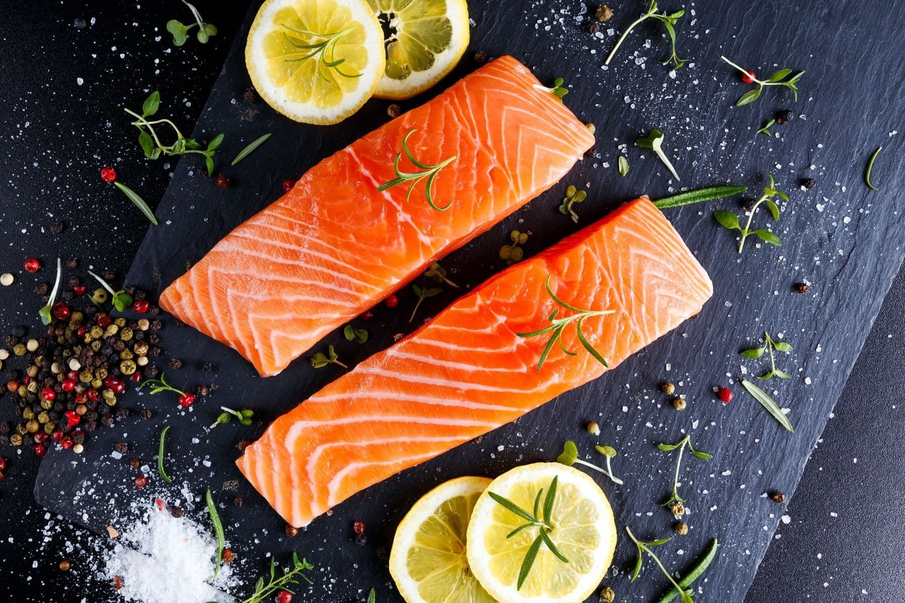 This lean source of protein is low in mercury and rich in omega-3s, which may help protect against insulin resistance, heart disease, and more.