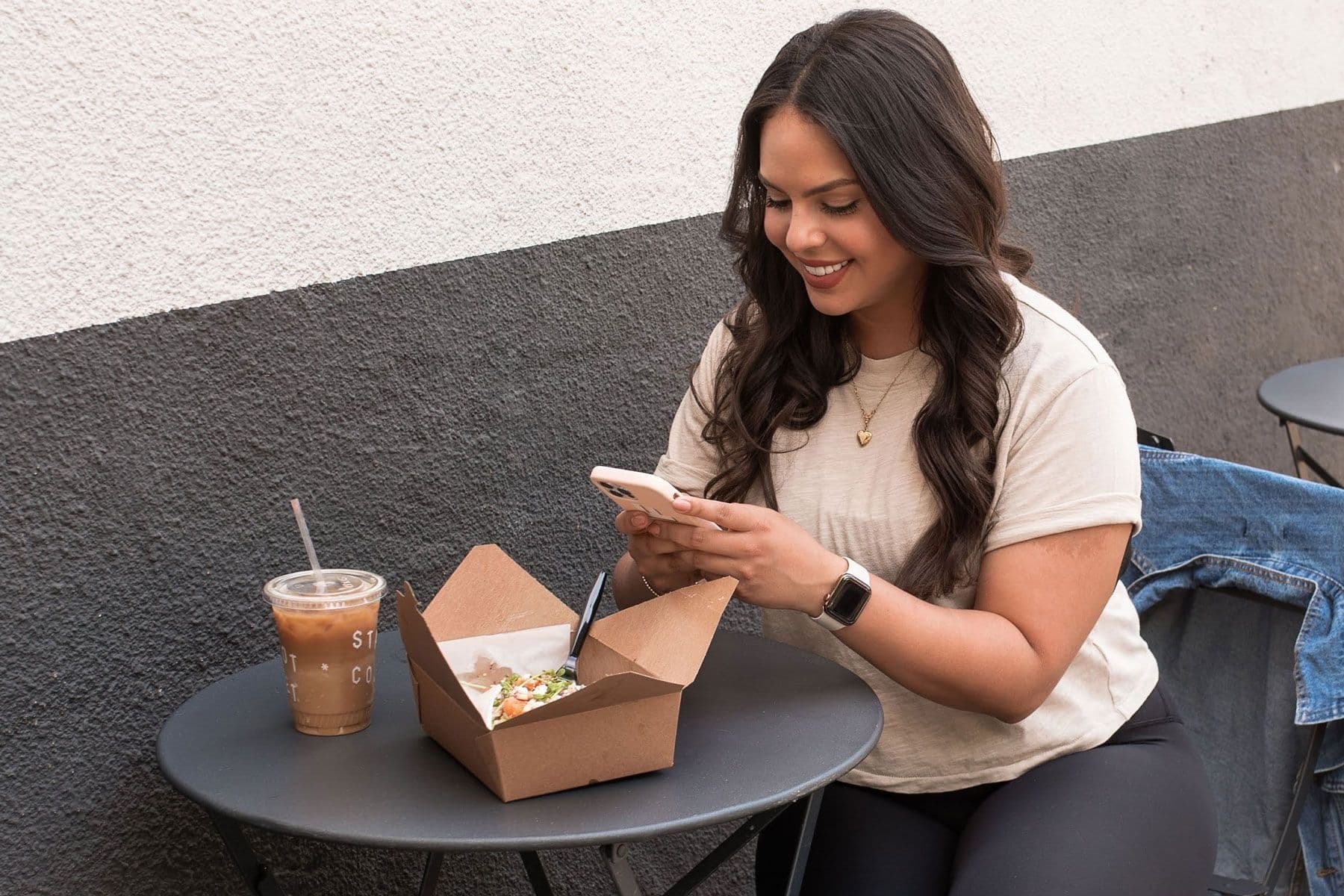 The study found that in a large sample of people without diabetes, CGM readings were consistent enough to be useful for personalized diet guidance