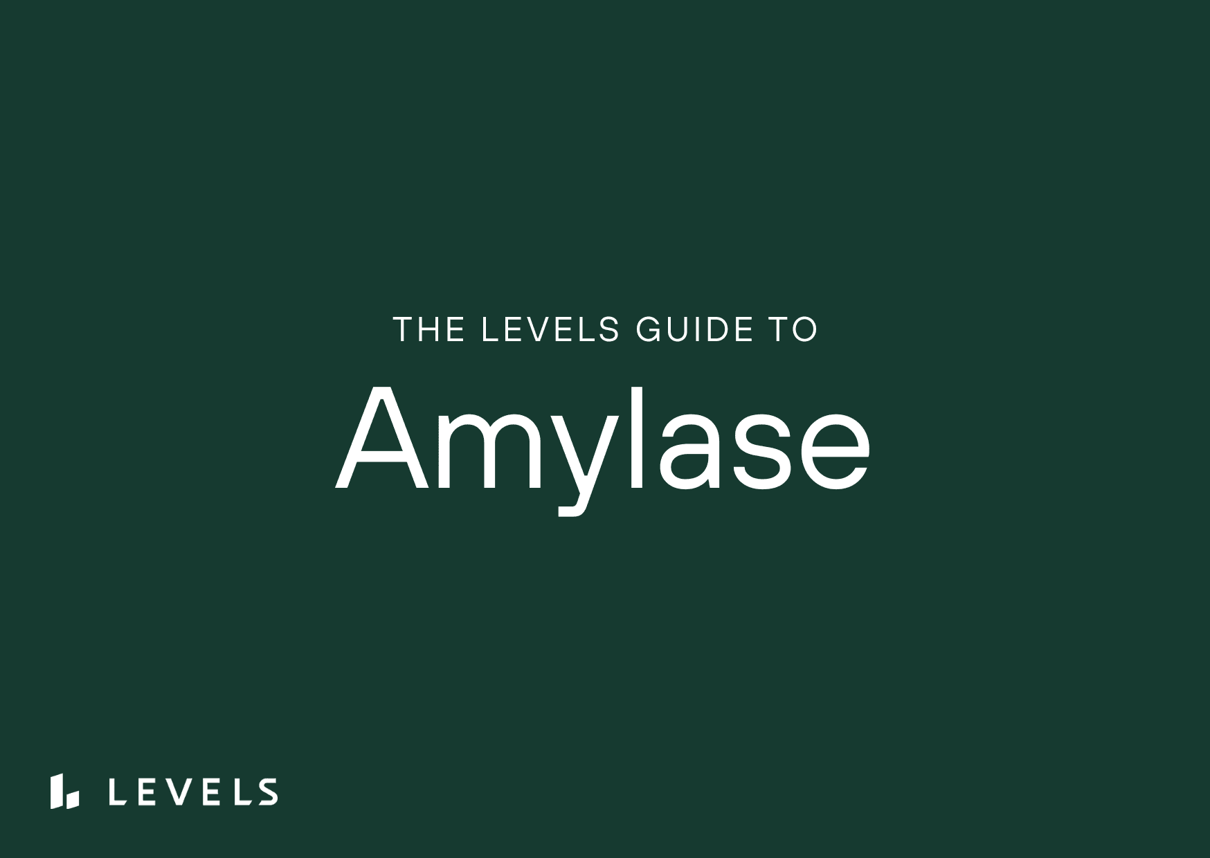 Amylase