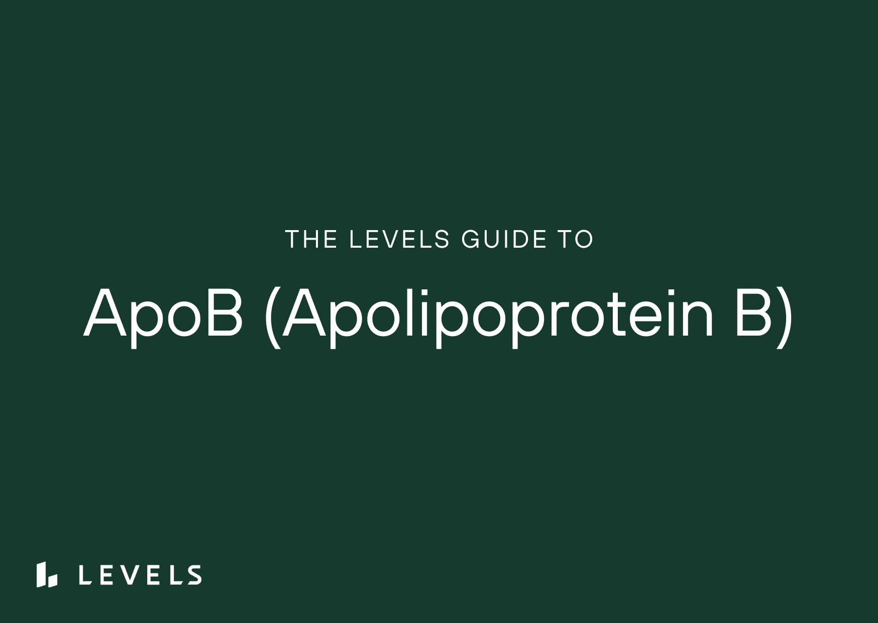 ApoB