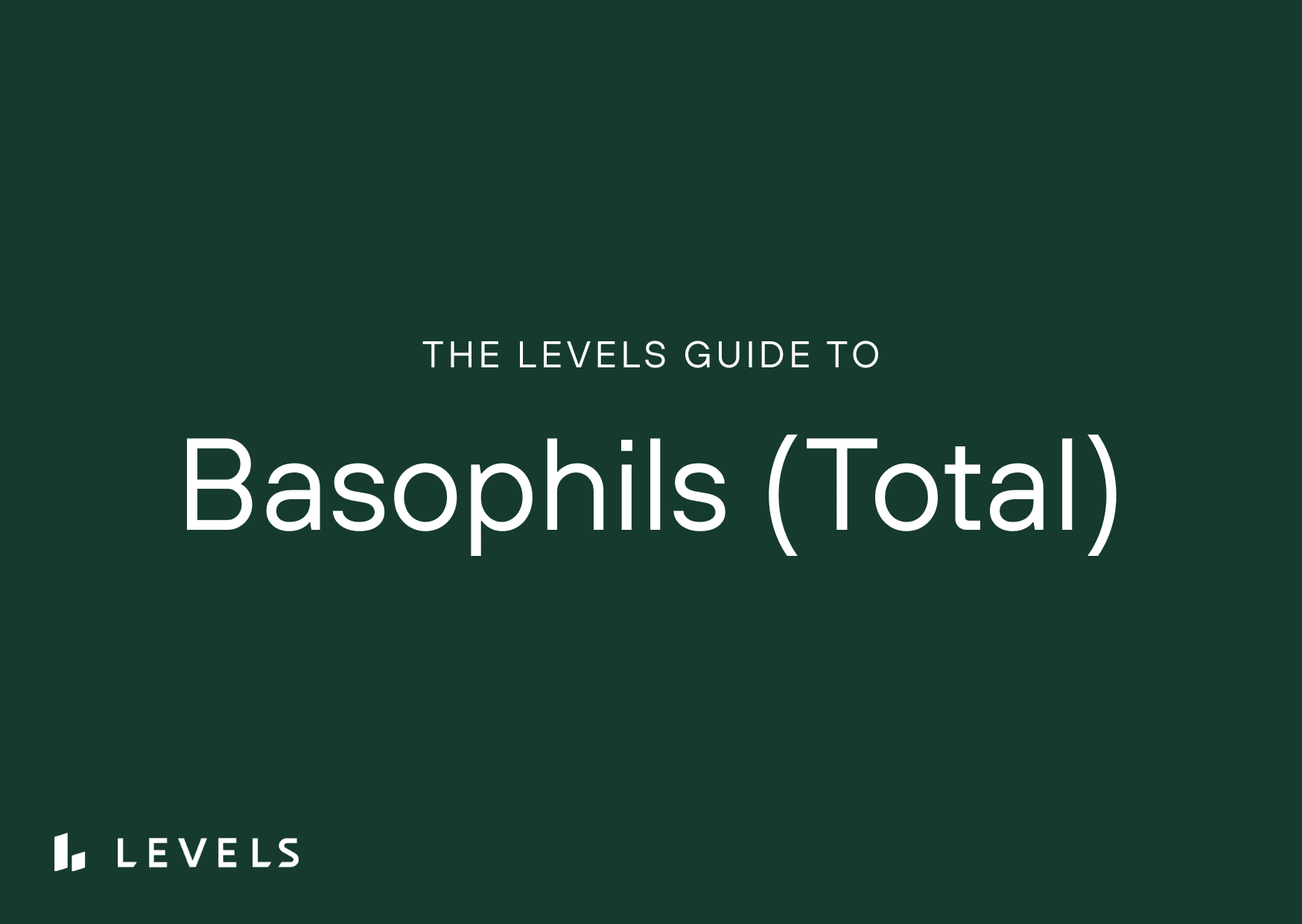 Basophils