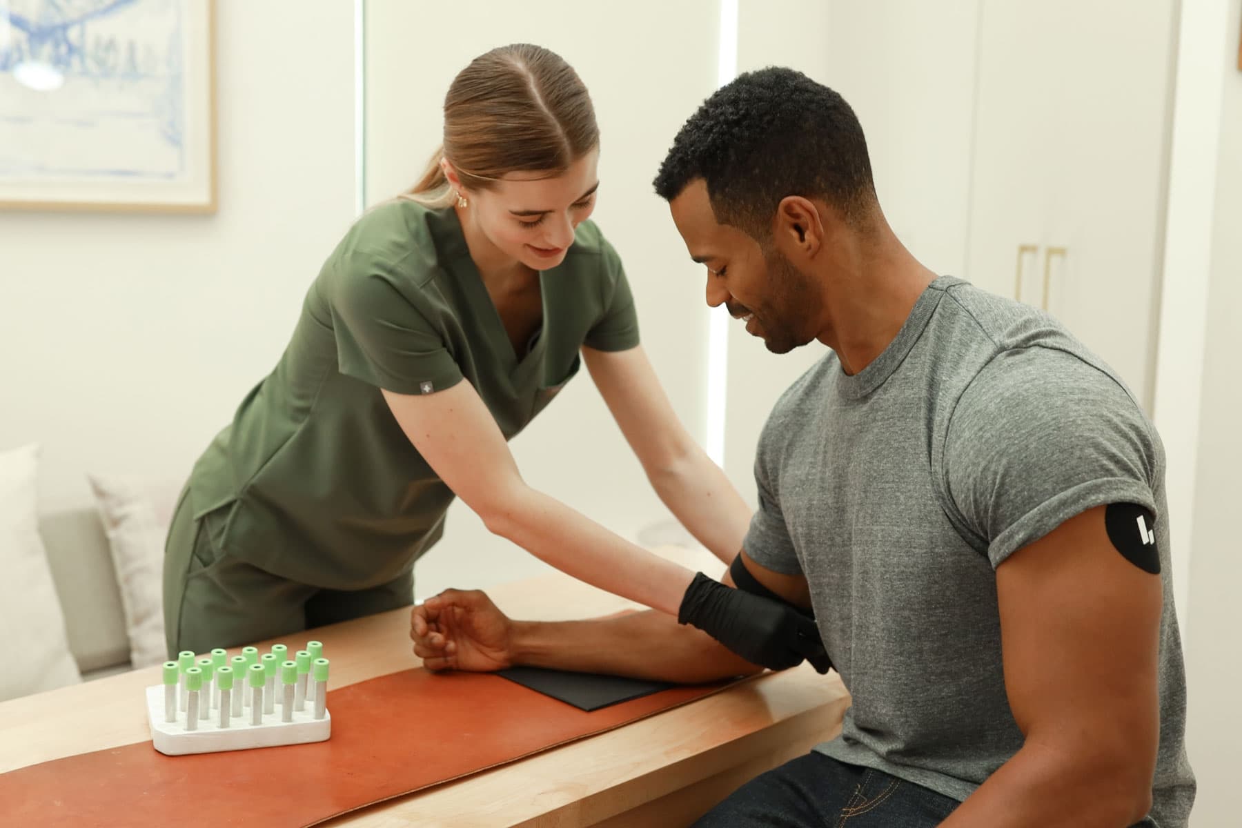 We all get blood tests, whether at our annual physical or from another company, but do we know what they mean? Here, Dr. Anjali Dsouza shares five insights to help you make sense of your results.