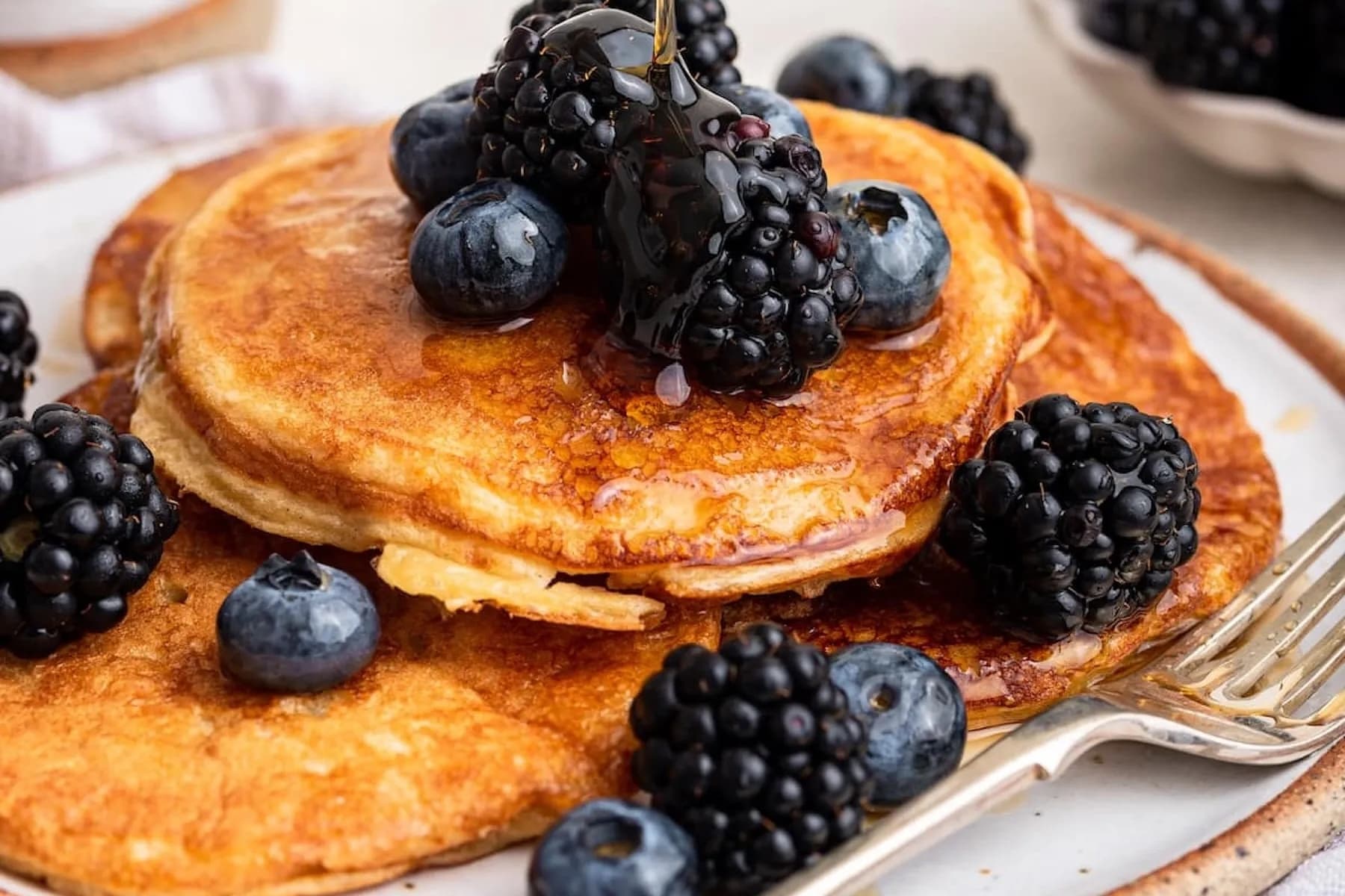 Nine satisfying recipes that keep your energy steady and your appetite in check with at least 20 grams of protein.