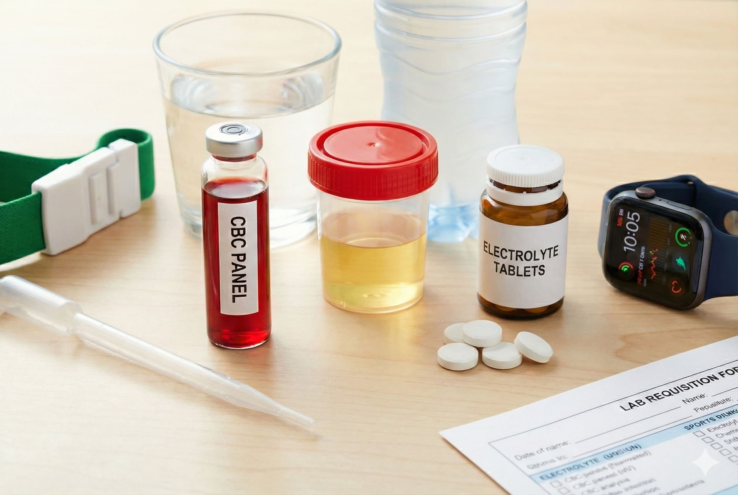 Dr. Rich Joseph explains what your CBC, urinalysis, and electrolyte results actually reveal about your health—and why a number shifting within "normal" range might still matter.