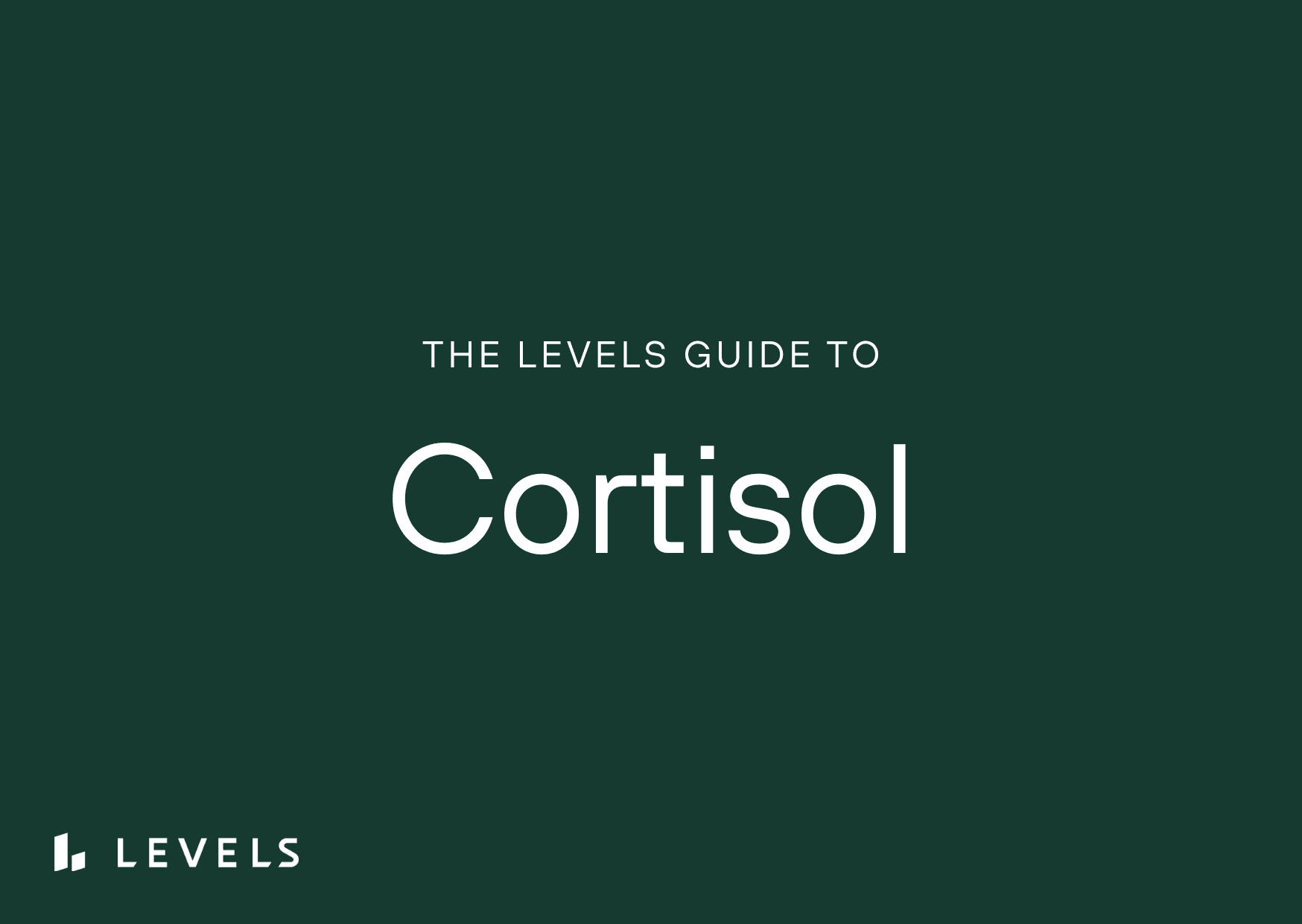 Cortisol