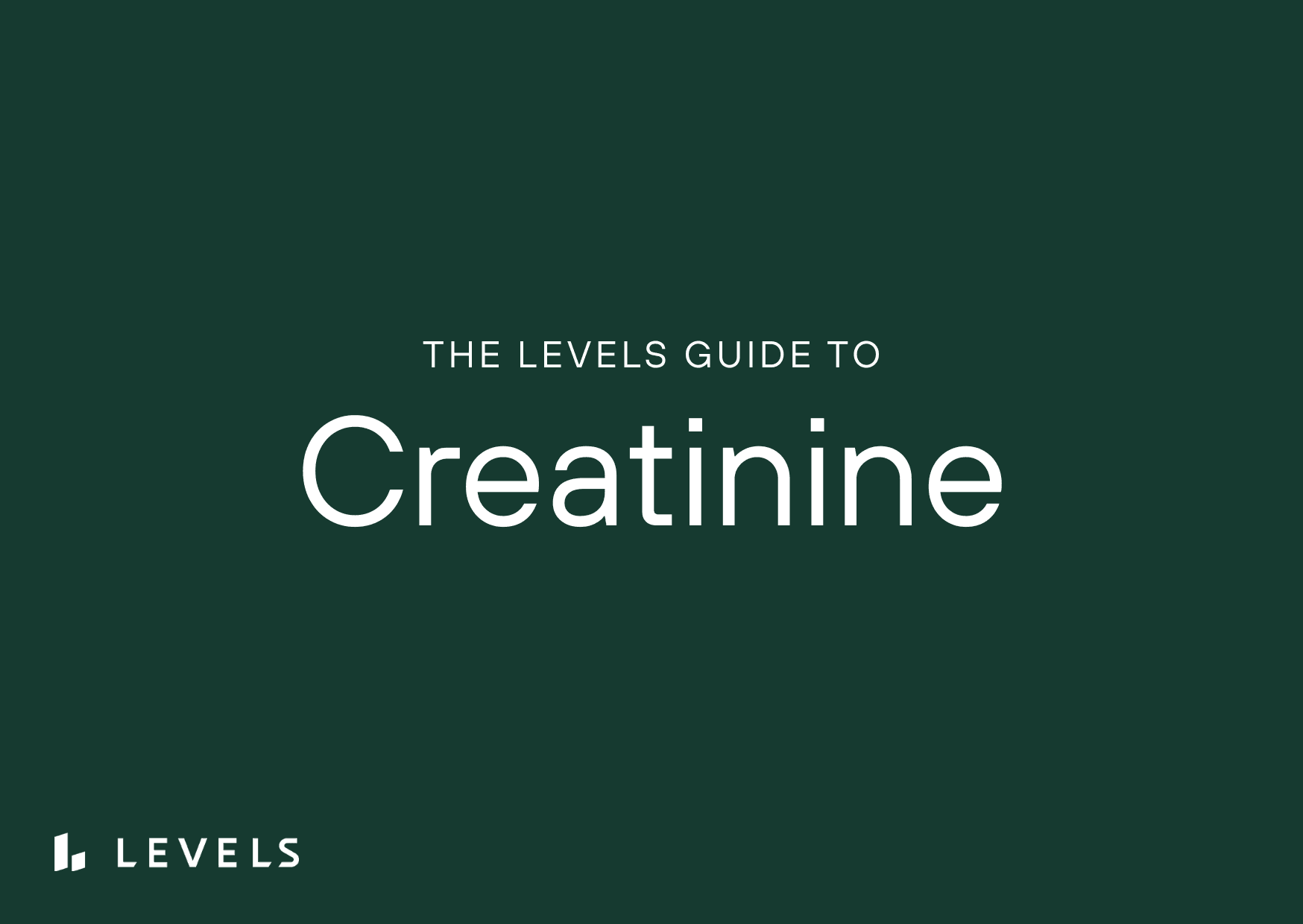 Creatinine