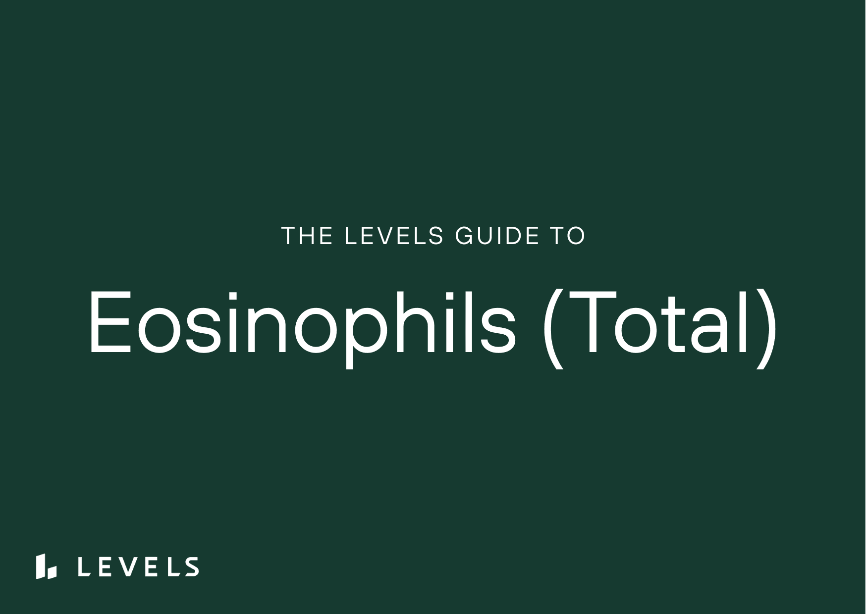 Eosinophils Absolute