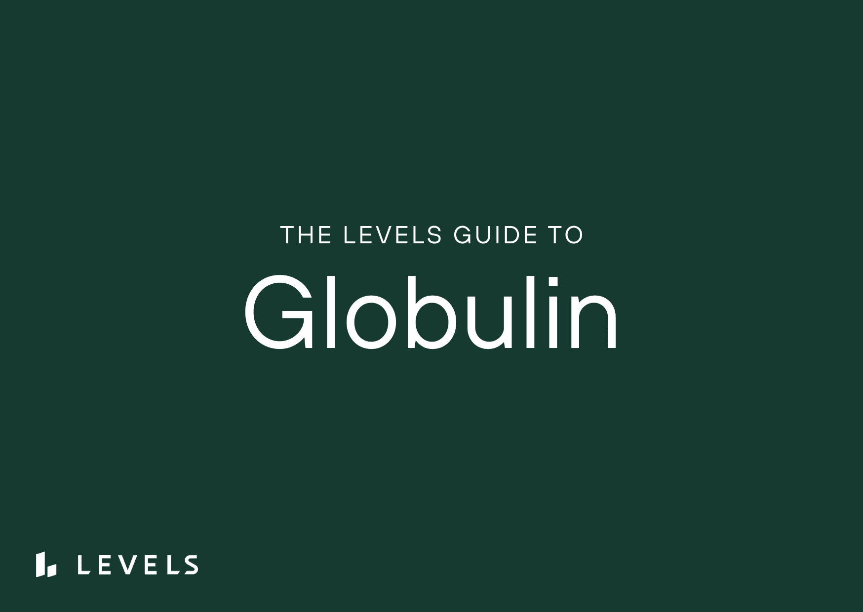 Globulin