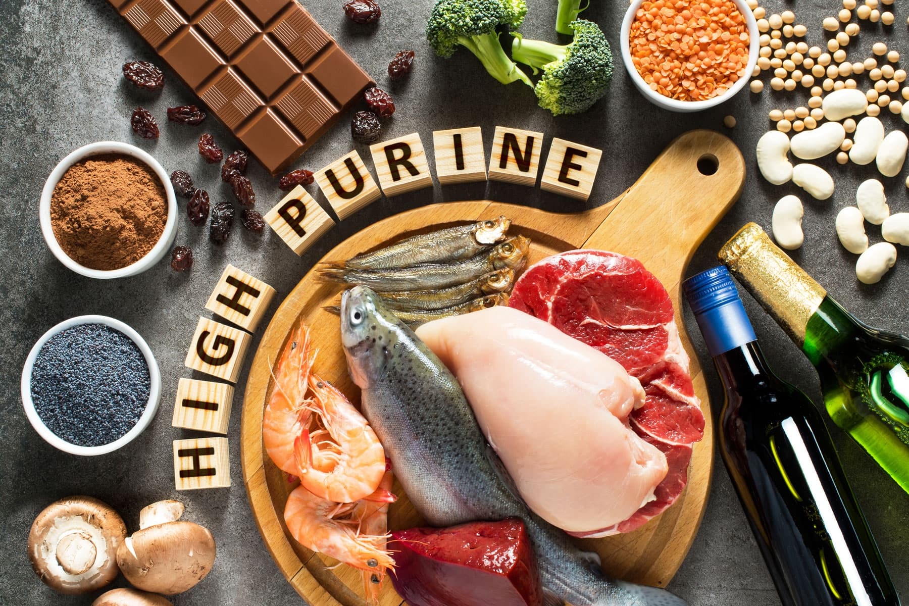 Too much of this compound can promote kidney stones and gout, and is associated with insulin resistance and fatty liver. Here’s how to keep your levels in the ideal range