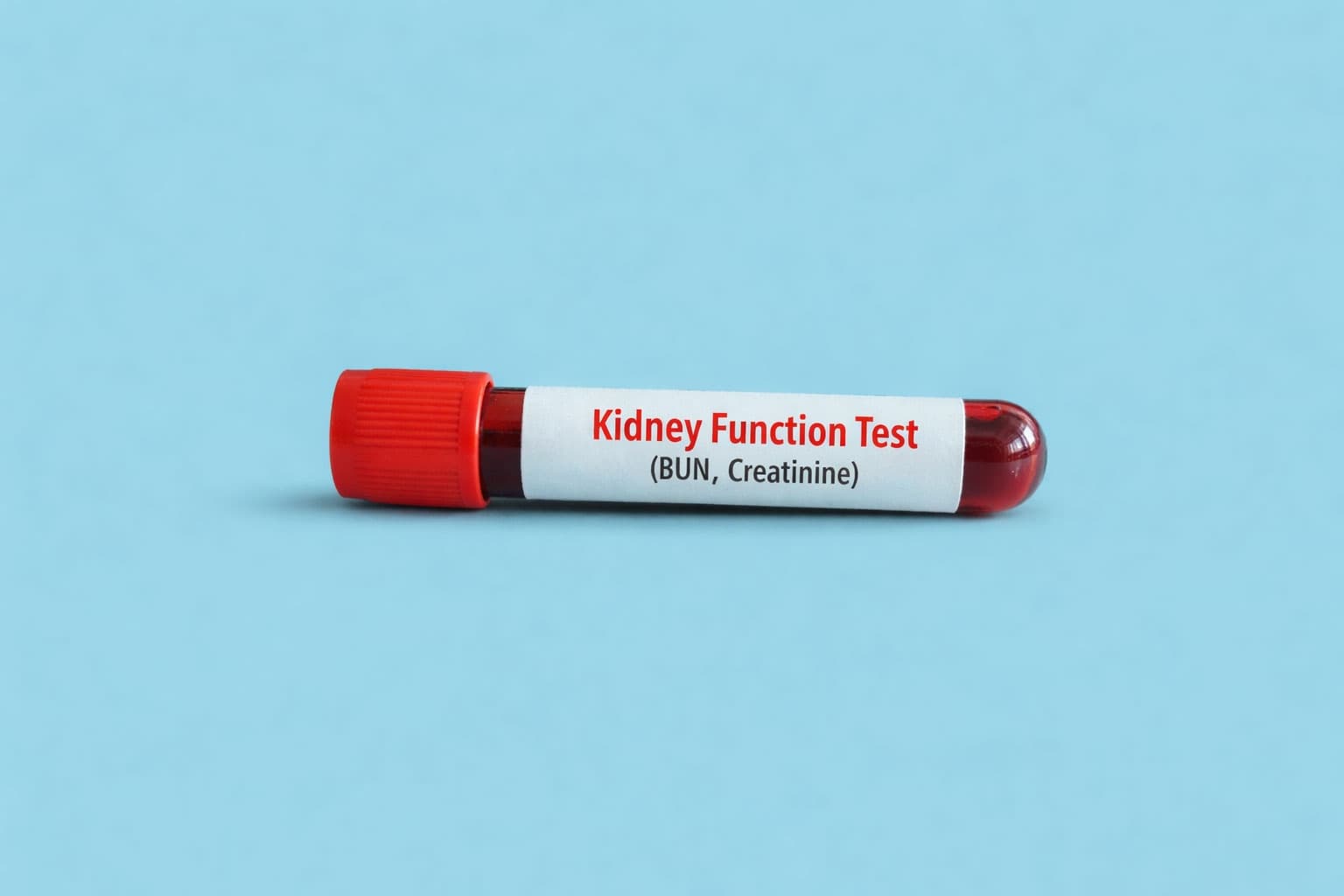 Kidney blood tests can help you detect dysfunction—and take action—before it has a chance to impair your metabolic health.