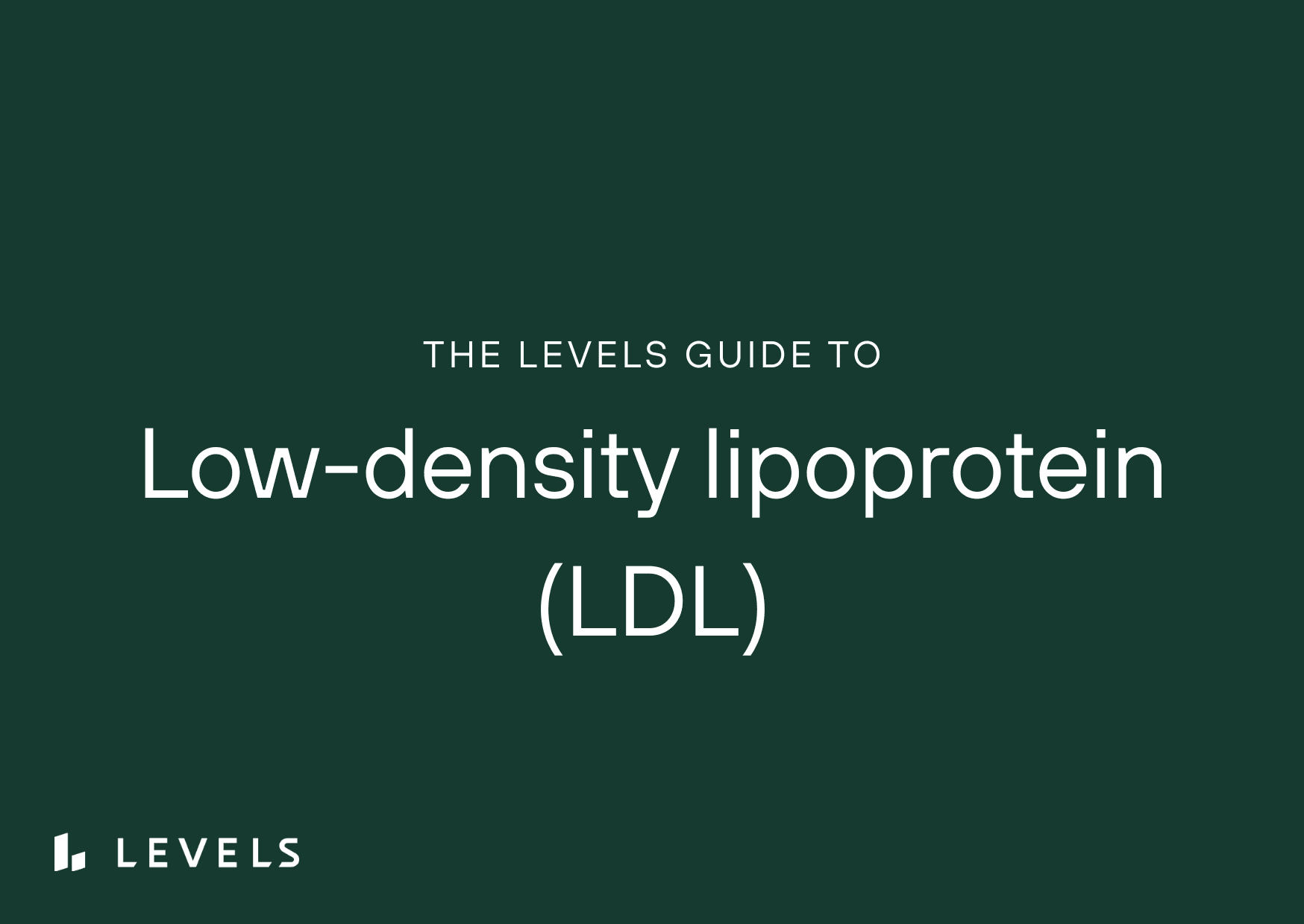 LDL
