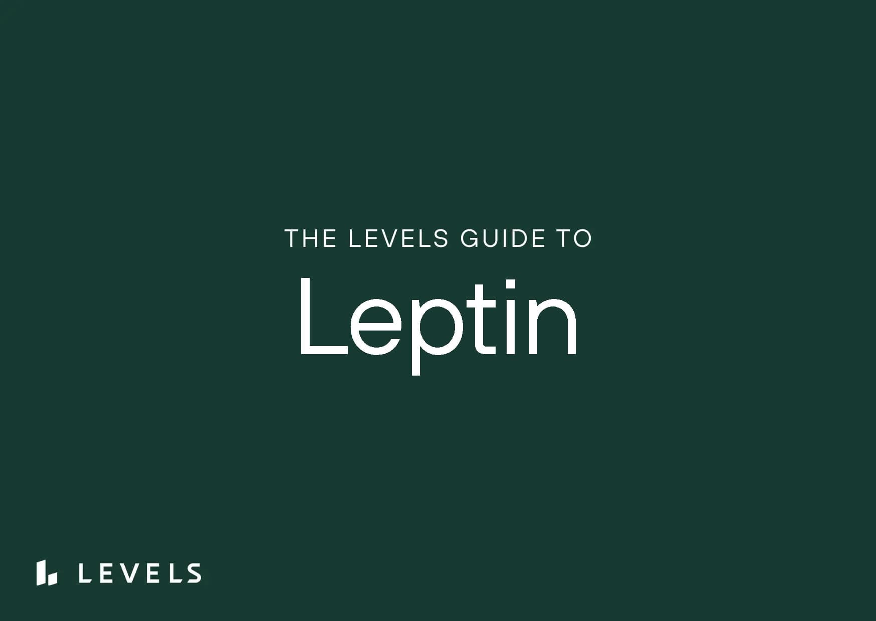 Leptin