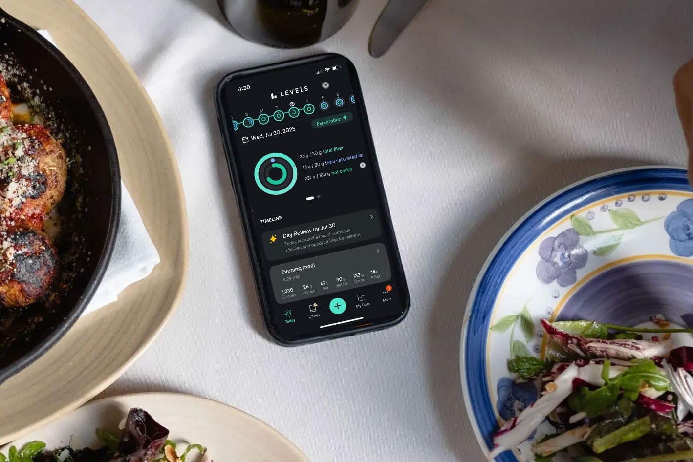 From self-guided glucose tracking to full-spectrum health coaching, Levels offers three membership plans designed to meet you where you are.