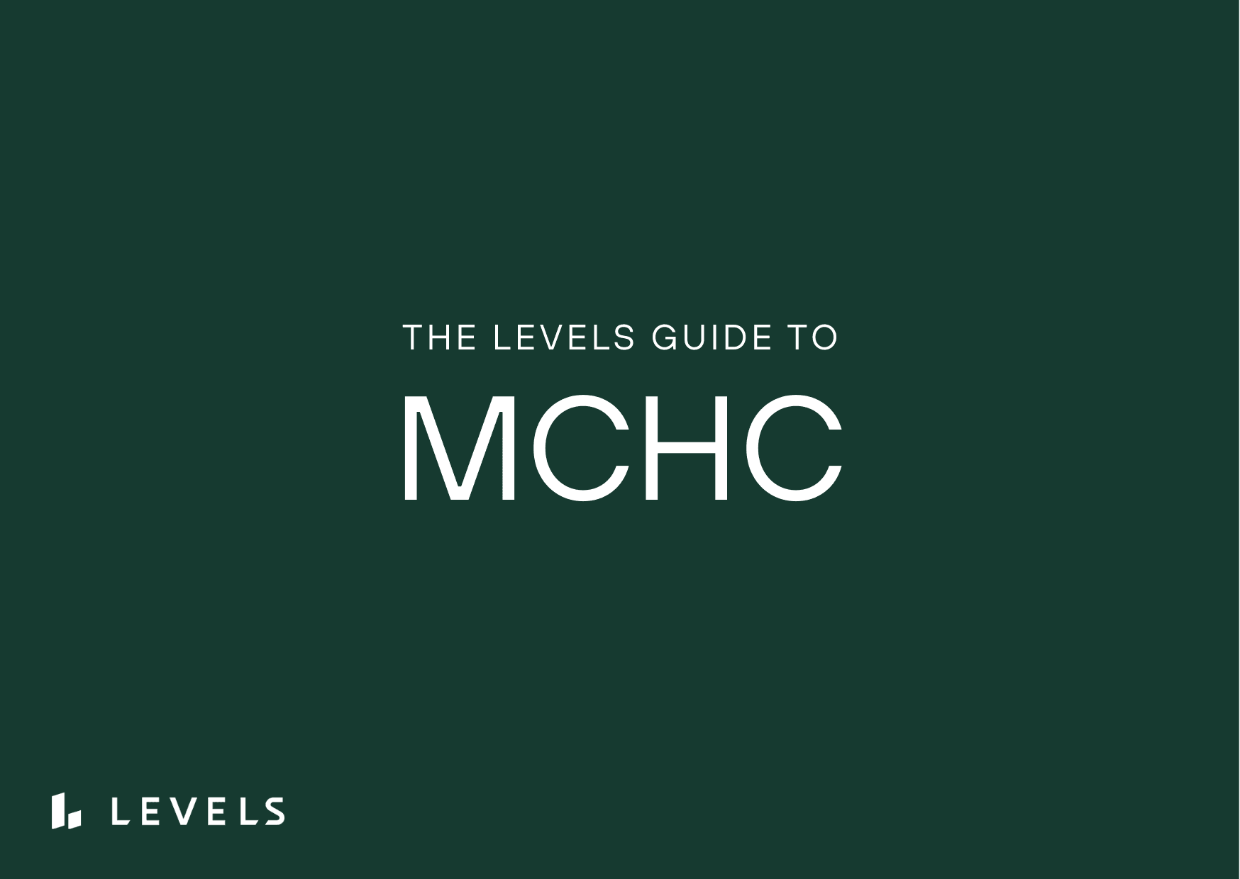 MCHC