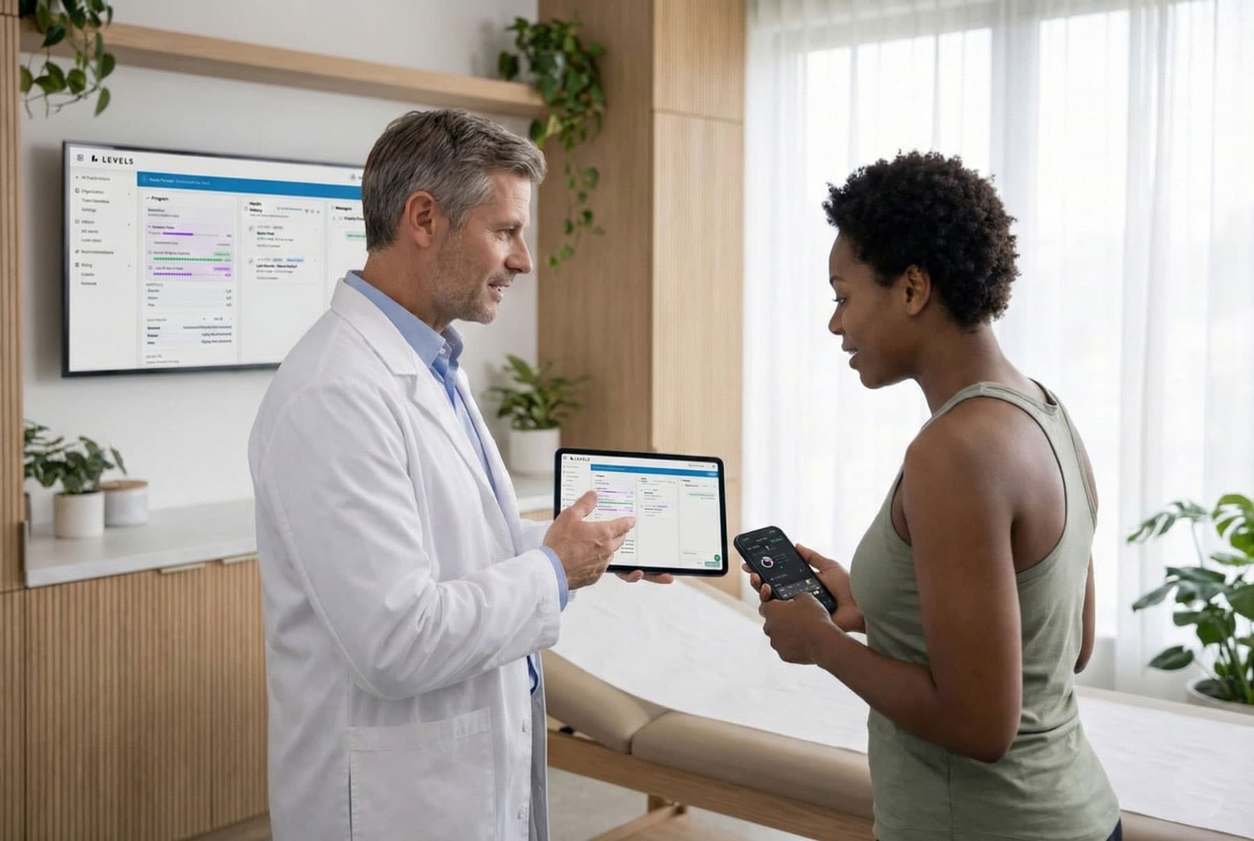 The future of functional medicine isn't more tools—it's one integrated system where real-time glucose data, food logs, lifestyle tracking, and labs flow seamlessly into treatment decisions.