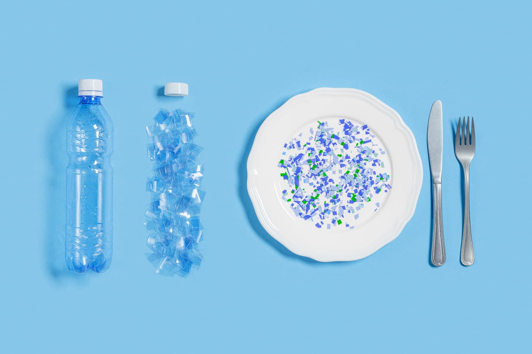 Preliminary research suggests that the particles may increase inflammation and oxidative stress. They’re impossible to avoid, but minimizing exposure may help