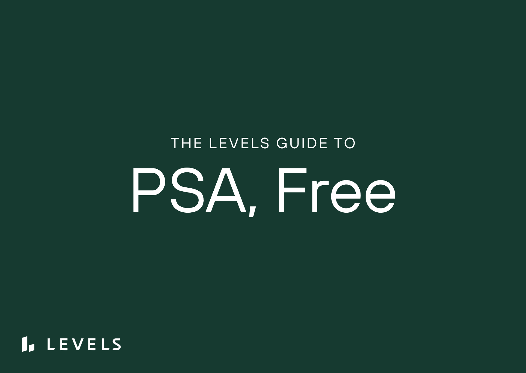 PSA, Free