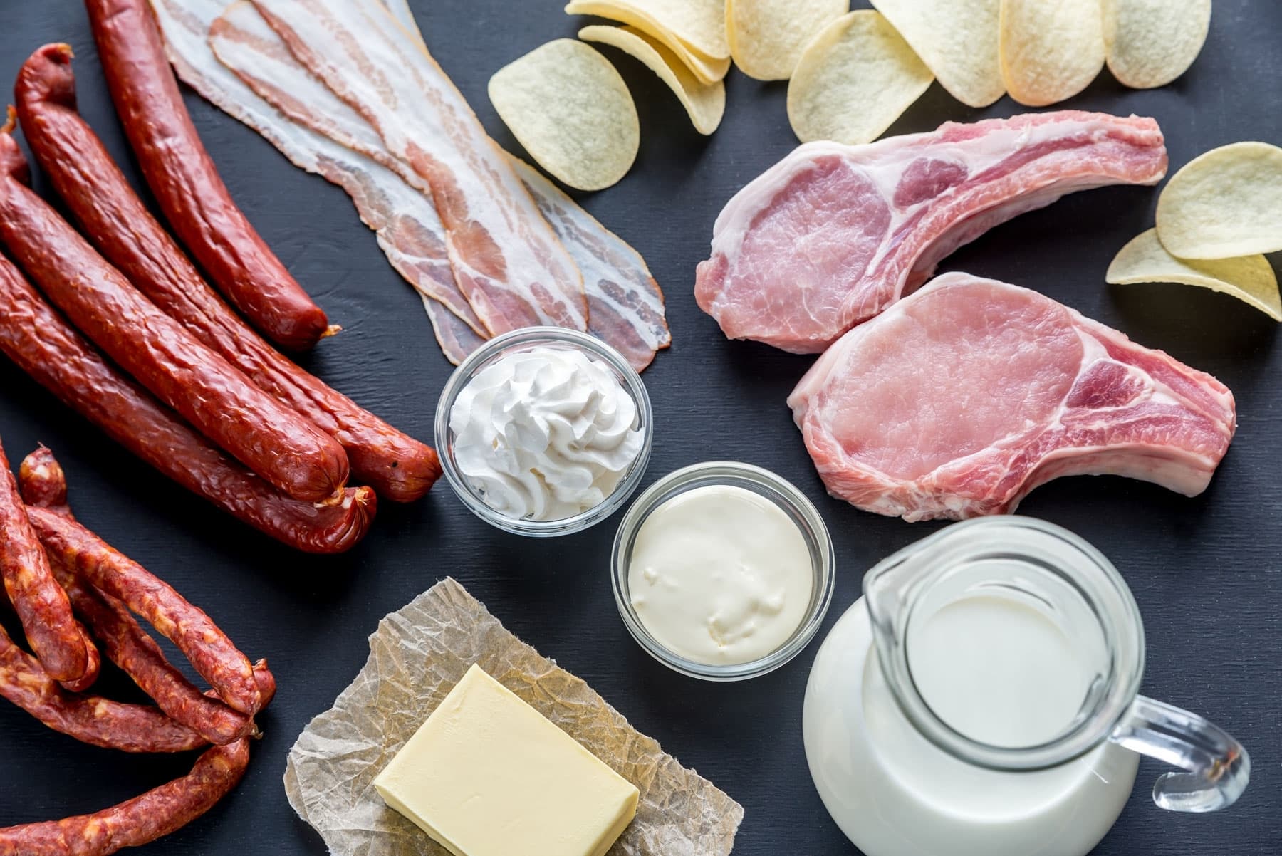 Knowing the quality and quantity of the foods you use to fuel your body can help empower you to make lifestyle changes