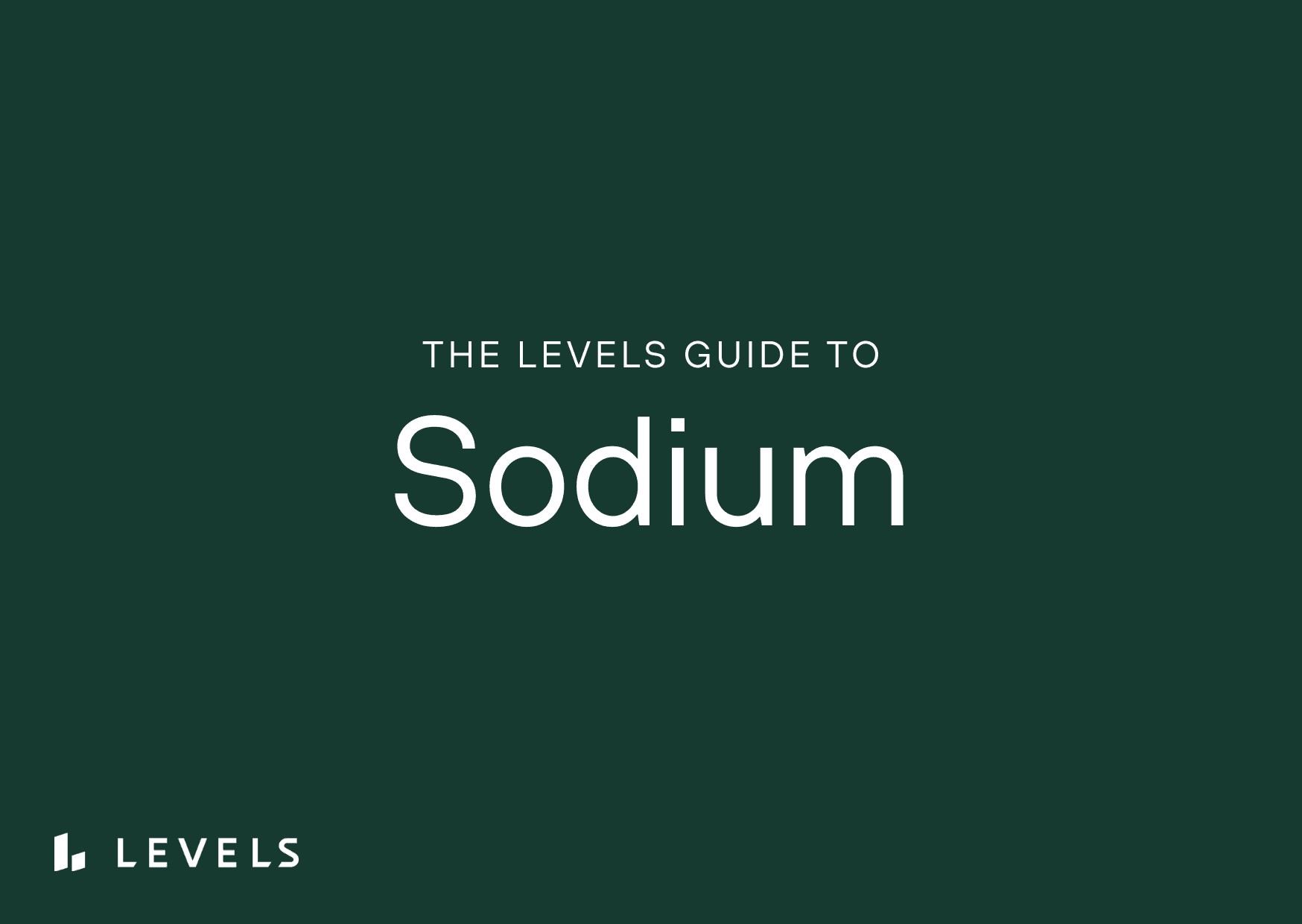 Sodium