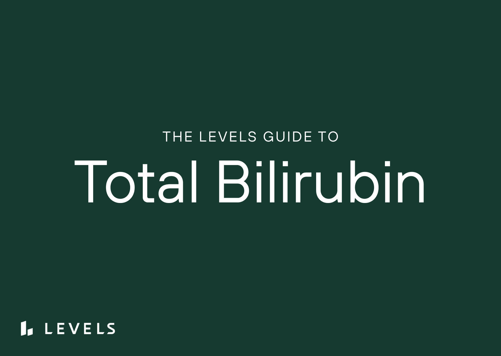 Total bilirubin
