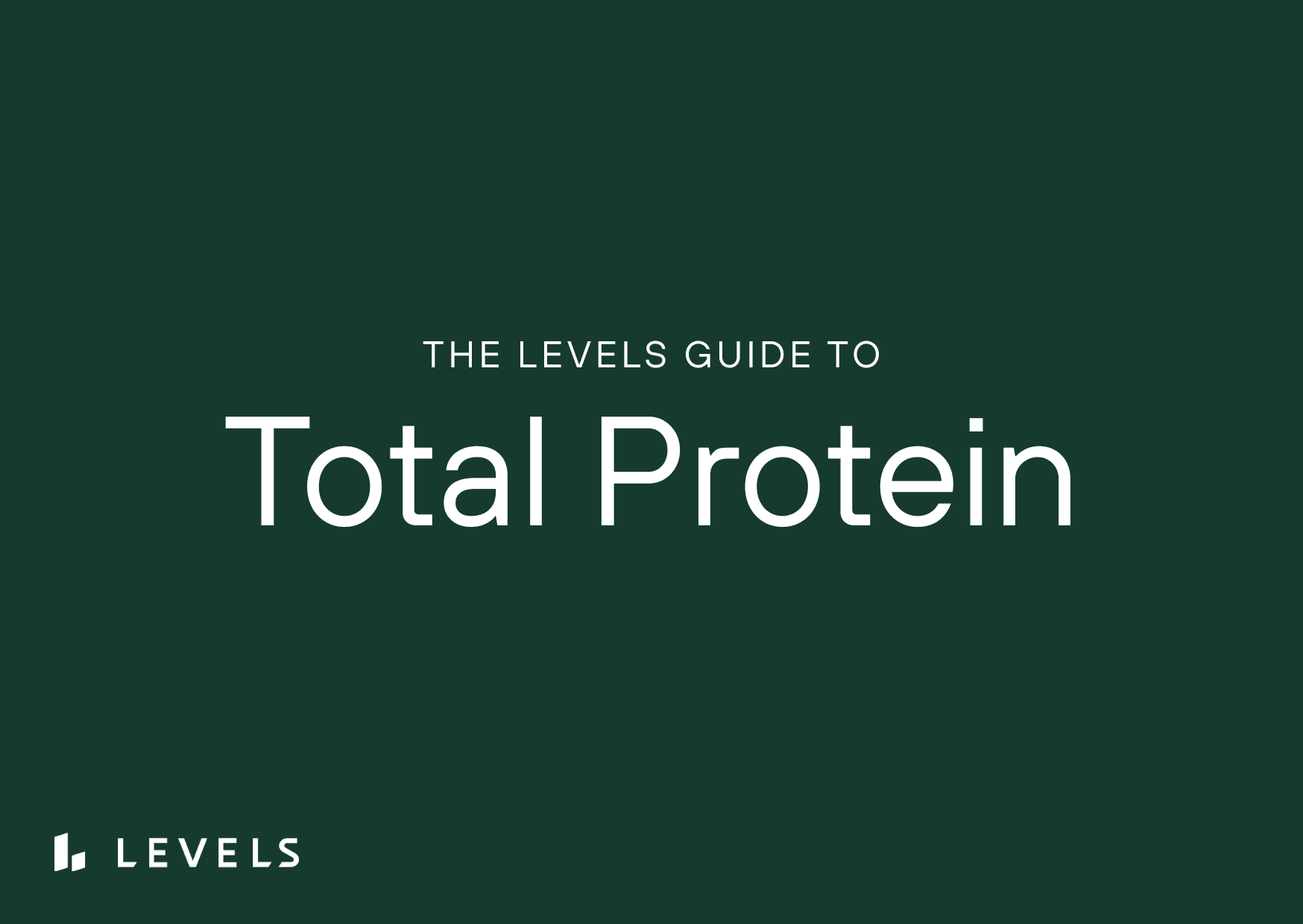 Total protein