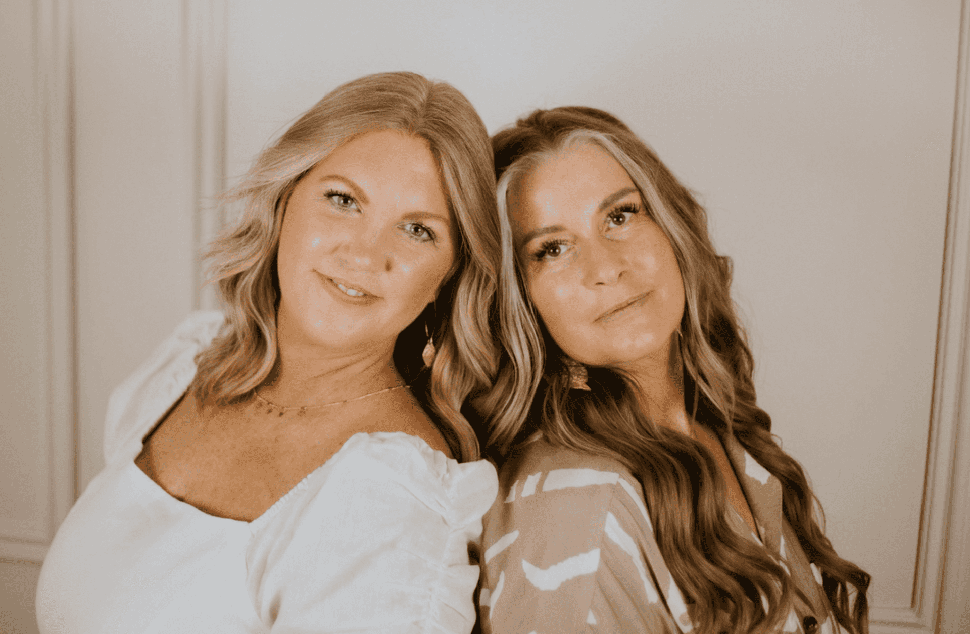 Monica Camacho and Brandy Cates