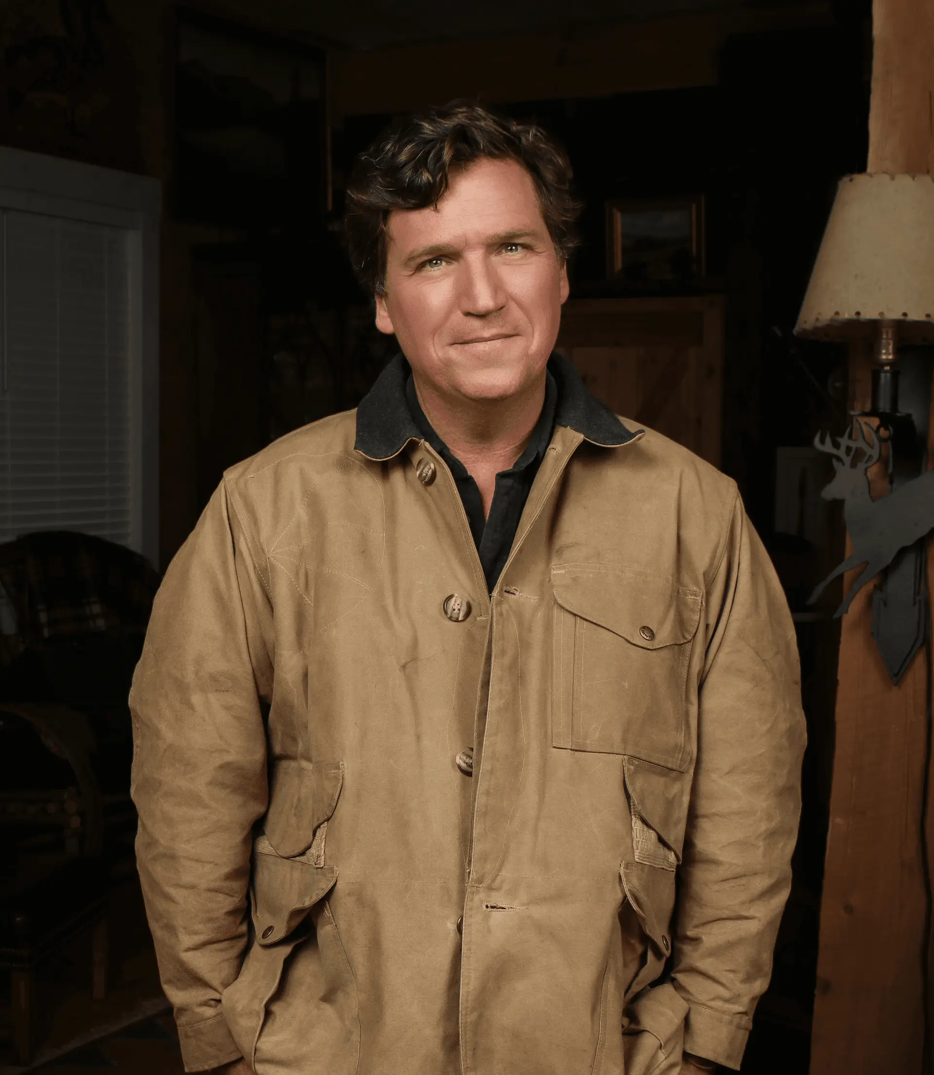 Tucker Carlson