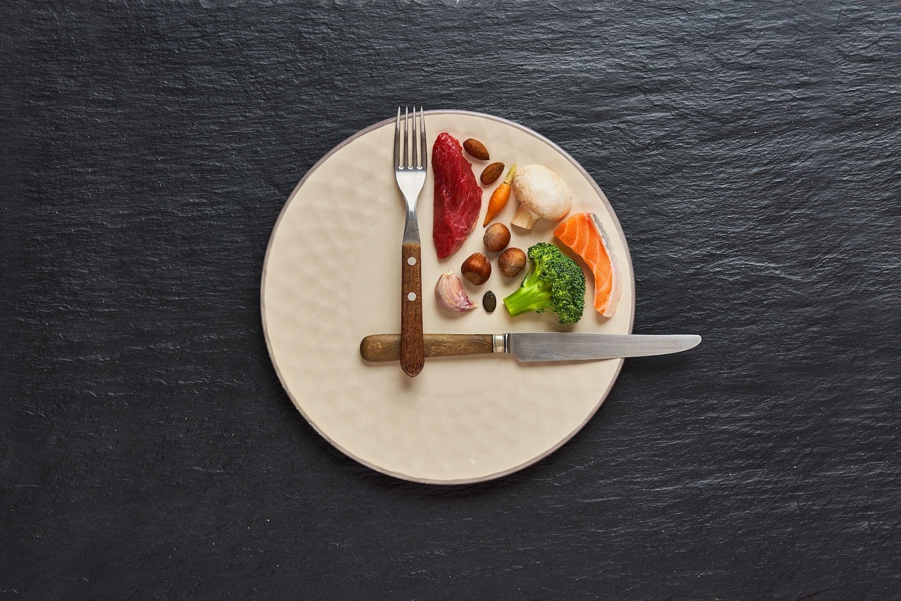 The benefits of fasting for metabolic health