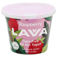 Lavva Dairy Free Pili Nut Yogurt, Raspberry