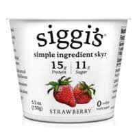 Siggi’s Lower Sugar Skyr