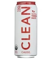 Clean Cause Energy Cherry Lime