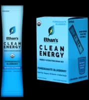 Ethan’s Clean Energy Hydration Drink Mix