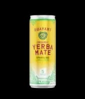 Guayaki Sparkling Organic Lima Limon