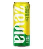 Zevia Energy Pineapple Paradise