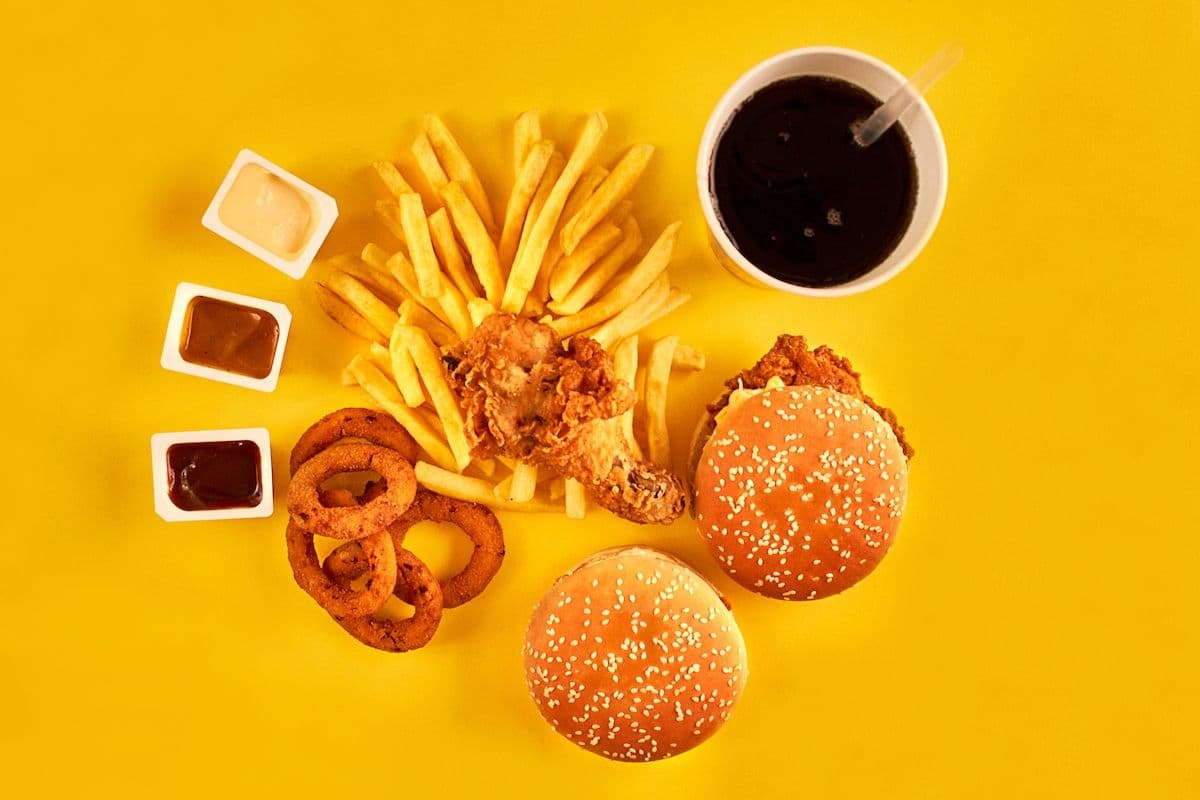 Five of the worst types of food for metabolic health