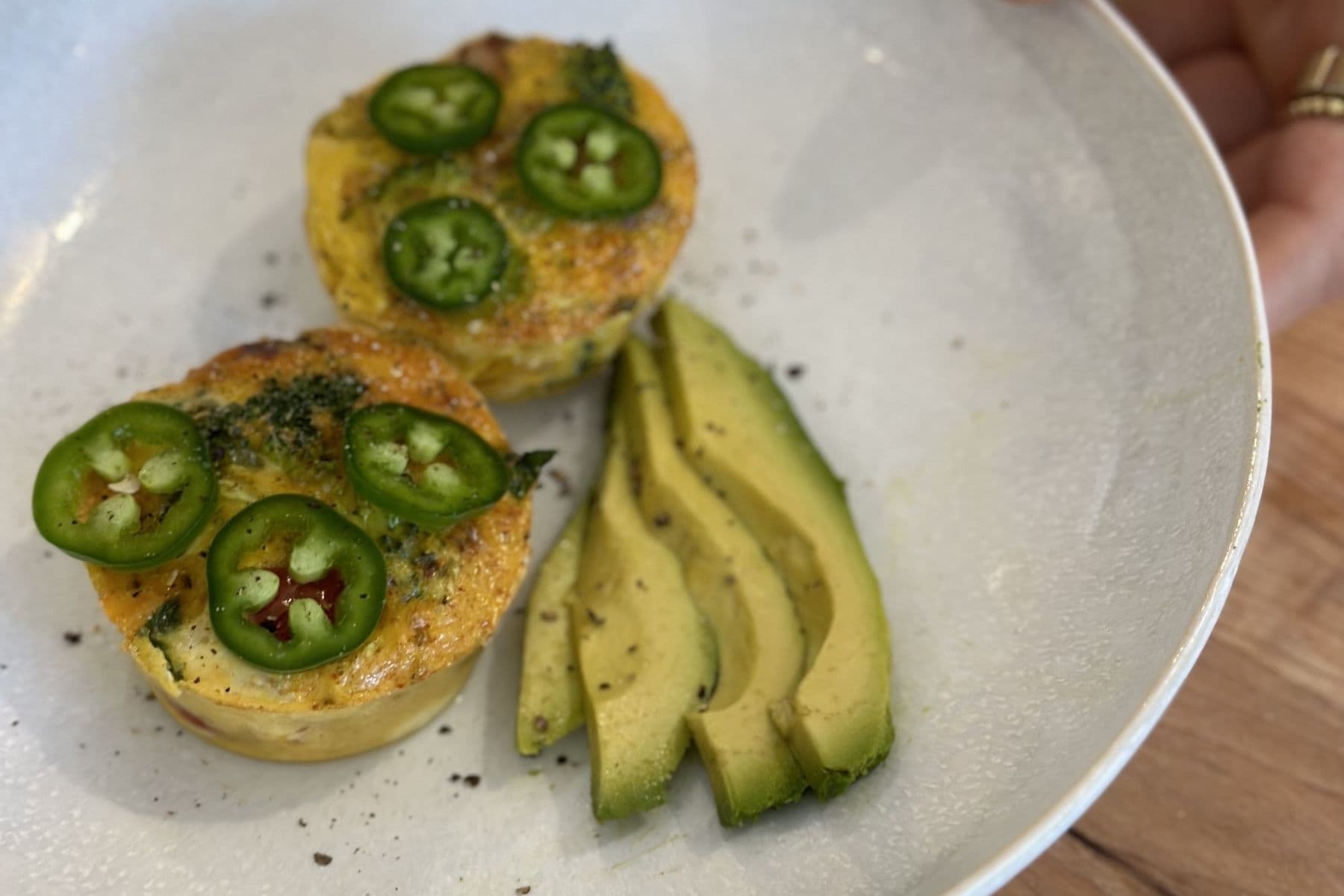 Egg Muffins