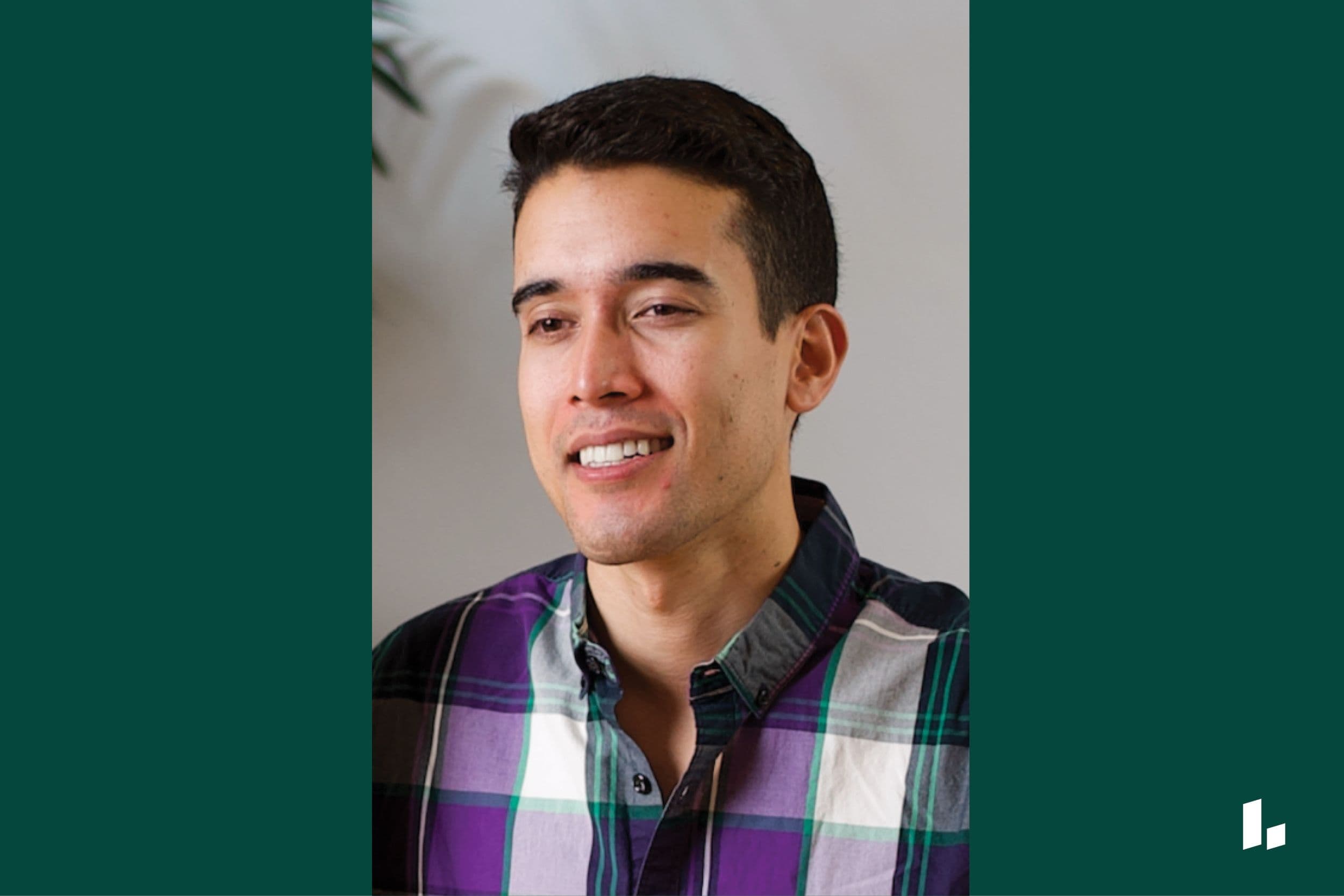 Kevin Jubbal, MD, uses CGM to optimize health while living with Crohn's disease