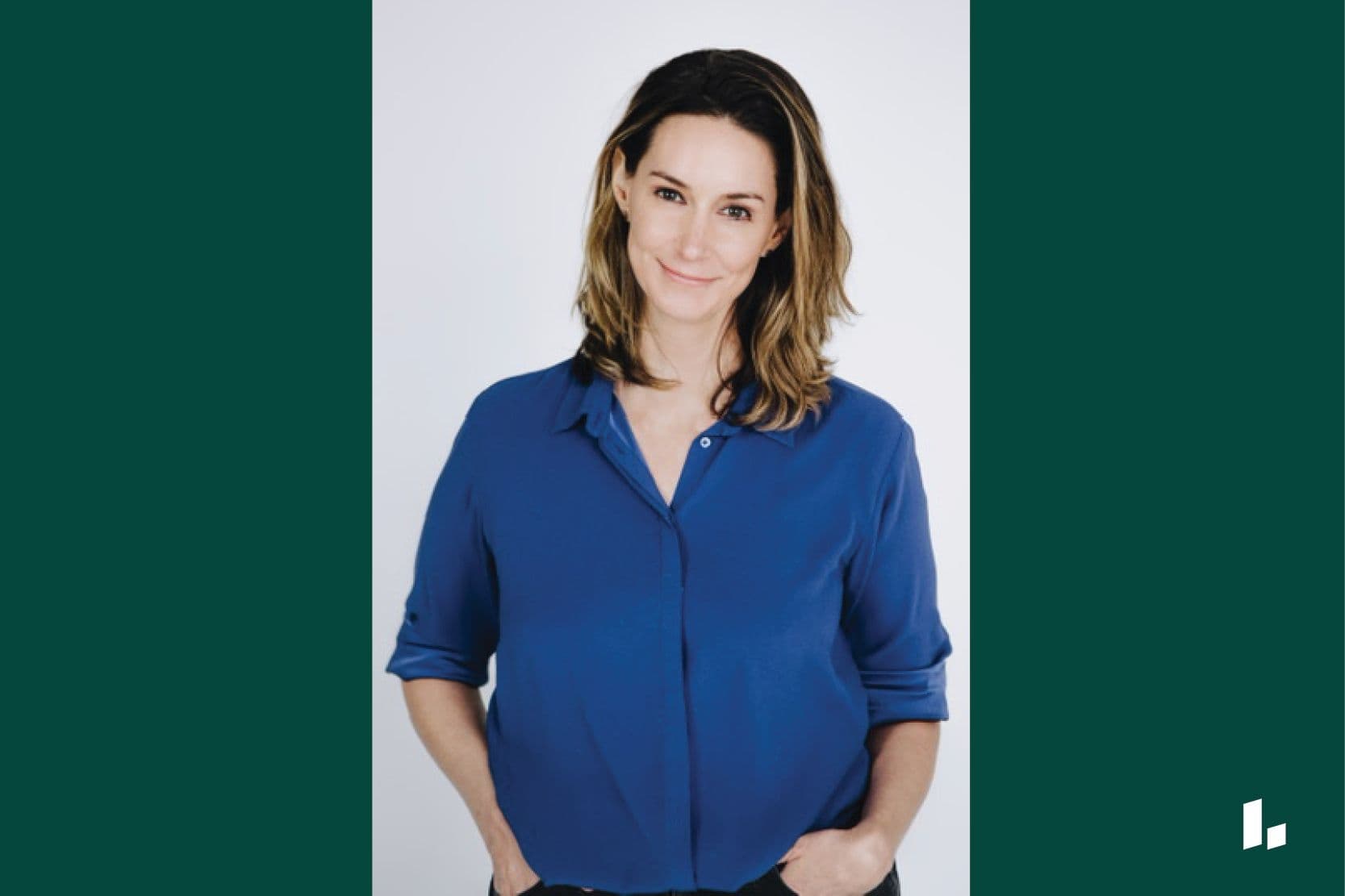 Emily Stong used a CGM to help her make better food choices while living with gestational diabetes