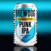 Brewdog Non-Alcoholic Punk AF